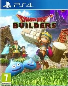 DRAGON QUEST: BUILDERS - PS4 DRAGON QUEST: BUILDERS - PS4