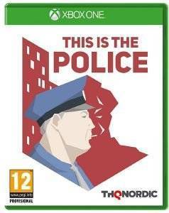 THIS IS THE POLICE -  XBOX ONE