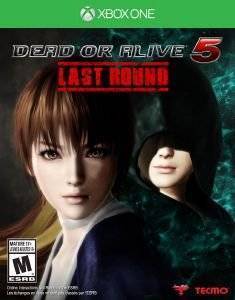 DEAD OR ALIVE 5: LAST ROUND - XBOX ONE DEAD OR ALIVE 5: LAST ROUND - XBOX ONE