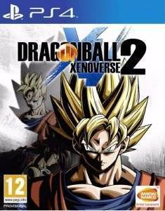 DRAGON BALL XENOVERSE 2 - PS4 DRAGON BALL XENOVERSE 2 - PS4