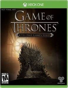 GAME OF THRONES SEASON 1 - XBOX ONE GAME OF THRONES SEASON 1 - XBOX ONE
