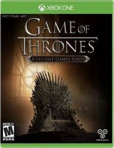 GAME OF THRONES SEASON 1 - XBOX ONE