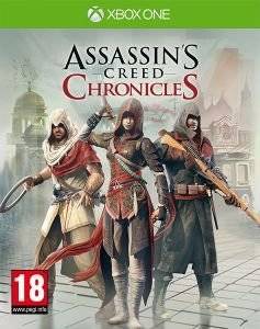 ASSASSINS CREED CHRONICLES PACK - XBOX ONE