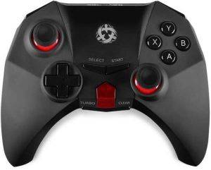 RAVCORE LANCE PC/PS3 BT WIRELESS GAMEPAD RAVCORE LANCE PC/PS3 BT WIRELESS GAMEPAD