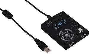HAMA 115477 SPEEDSHOT ULTIMATE MOUSE/KEYBOARD CONVERTER FOR PS4/PS3/XBOX ONE/XBOX360
