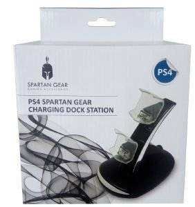 SPARTAN GEAR CONTROLLER CHARGING DOCK STATION SPARTAN GEAR CONTROLLER CHARGING DOCK STATION