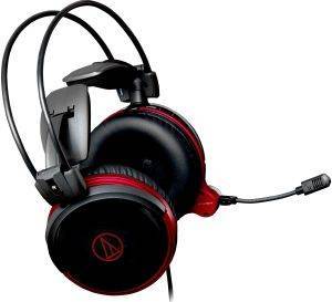 AUDIO TECHNICA ATH-AG1X HIGH-FIDELITY GAMING HEADSET AUDIO TECHNICA ATH-AG1X HIGH-FIDELITY GAMING HEADSET