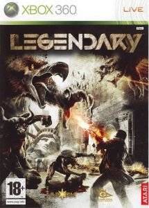 LEGENDARY - XBOX 360