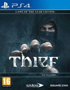 THIEF - GAME OF THE YEAR EDITION - PS4