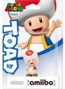 NINTENDO AMIIBO SUPERMARIO TOAD NINTENDO AMIIBO SUPERMARIO TOAD