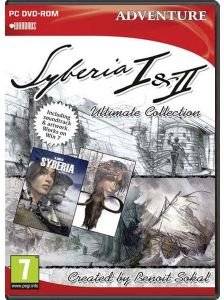 SYBERIA 1 & 2: ULTIMATE COLLECTION - PC SYBERIA 1 & 2: ULTIMATE COLLECTION - PC