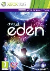 CHILD OF EDEN ( KINECT COMPATIBLE) - XBOX 360 CHILD OF EDEN ( KINECT COMPATIBLE) - XBOX 360