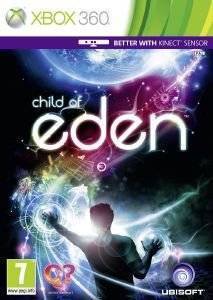 CHILD OF EDEN ( KINECT COMPATIBLE) - XBOX 360