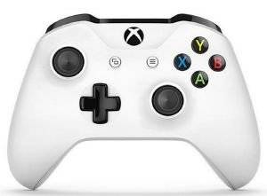 XBOX ONE WIRELESS CONTROLLER WHITE