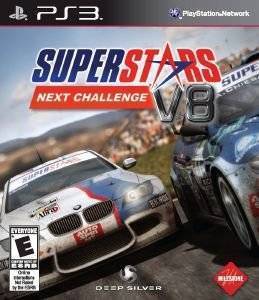 SUPERSTARS V8 RACING: NEXT CHALLENGE - PS3 SUPERSTARS V8 RACING: NEXT CHALLENGE - PS3