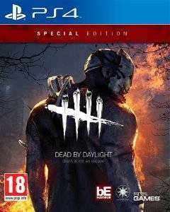 505 GAMES DEAD BY DAYLIGHT - SPECIAL EDITION - PS4