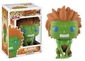 POP! HEROES STREET FIGHTER - VINYL BLANKA (140)