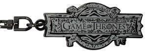 GAME OF THRONES KEYCHAIN OPENING LOGO ABYKEY036