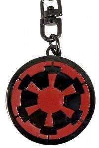 STAR WARS - KEYCHAIN EMPIRE STAR WARS - KEYCHAIN EMPIRE
