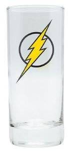 DC COMICS - GLASS FLASH 290ML DC COMICS - GLASS FLASH 290ML