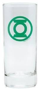 DC COMICS - GLASS GREEN LANTERN 290ML DC COMICS - GLASS GREEN LANTERN 290ML