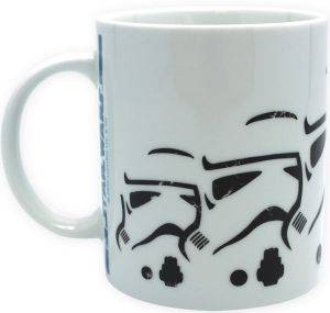 STAR WARS - MUG 320ML - STORMTROOPER ARMY WITH BOX STAR WARS - MUG 320ML - STORMTROOPER ARMY WITH BOX