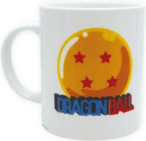 DRAGON BALL - MUG 320ML - DB/ GOKU & SHENRON PORCELAIN WITH BOX
