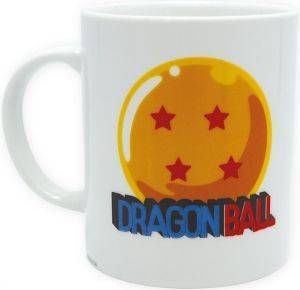 DRAGON BALL - MUG 320ML - DB/ GOKU & SHENRON PORCELAIN WITH BOX DRAGON BALL - MUG 320ML - DB/ GOKU & SHENRON PORCELAIN WITH BOX