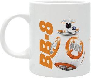 STAR WARS - MUG 320ML - BB-8 RESISTANCE BOX STAR WARS - MUG 320ML - BB-8 RESISTANCE BOX