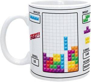 TETRIS - MUG 320ML - TETRIS GREAT WITH BOX TETRIS - MUG 320ML - TETRIS GREAT WITH BOX