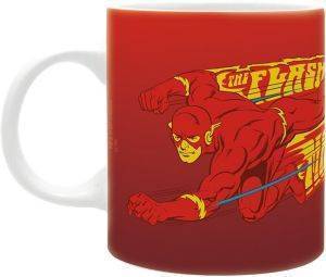 DC COMICS - MUG 320ML - FLASH BOX