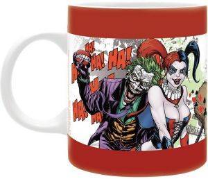 DC COMICS - MUG 320ML - FOREVER EVIL WITH BOX DC COMICS - MUG 320ML - FOREVER EVIL WITH BOX