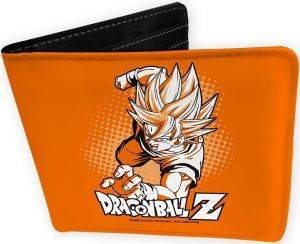 ΠΟΡΤΟΦΟΛΙ DRAGON BALL - WALLET DBZ/GOKU VINYL ΠΟΡΤΟΦΟΛΙ DRAGON BALL - WALLET DBZ/GOKU VINYL