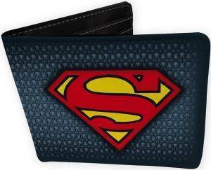 ΠΟΡΤΟΦΟΛΙ DC COMICS - WALLET SUPERMAN SUIT VINYL ΠΟΡΤΟΦΟΛΙ DC COMICS - WALLET SUPERMAN SUIT VINYL