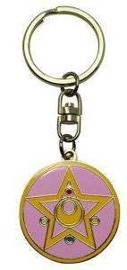 SAILOR MOON - KEYCHAIN BROOCH ABYKEY131 SAILOR MOON - KEYCHAIN BROOCH ABYKEY131