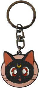 SAILOR MOON - KEYCHAIN LUNA ABYKEY065 SAILOR MOON - KEYCHAIN LUNA ABYKEY065