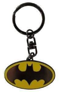 DC COMICS - KEYCHAIN BATMAN LOGO ABYKEY053