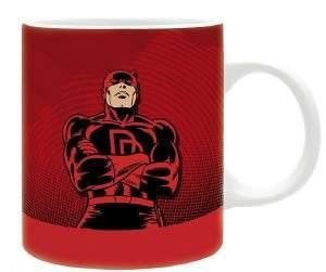 MARVEL - MUG 320ML - DAREDEVIL VINTAGE WITH BOX