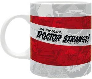 MARVEL - MUG 320ML - THE MAN CALLED DOCTOR STRANGE MARVEL - MUG 320ML - THE MAN CALLED DOCTOR STRANGE