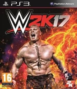 WWE 2K17 - PS3 WWE 2K17 - PS3