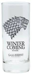 GAME OF THRONES - GLASS STARK 290ML