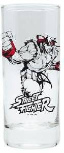 STREET FIGHTER - GLASS RYU 290ML