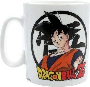 DRAGON BALL - MUG 460ML - DBZ/GOKU PORCELAIN WITH BOX