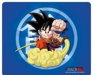 DRAGON BALL - MOUSEPAD - DB/ SON GOKU MAGIC CLOUD