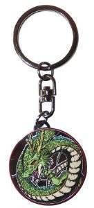 DRAGON BALL - KEYCHAIN DBZ/SHENRON COLOR (ABYKE071)