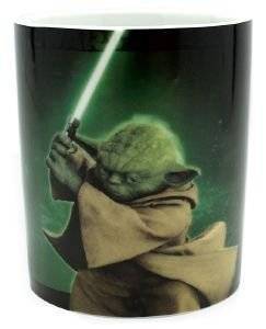 STAR WARS - MUG 460ML - YODA WITH BOX STAR WARS - MUG 460ML - YODA WITH BOX