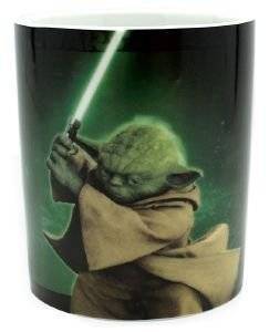 STAR WARS - MUG 460ML - YODA WITH BOX