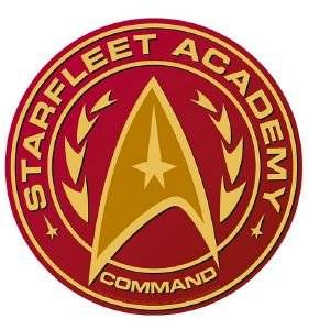 STAR TREK - MOUSEPAD - STARFLEET ACADEMY