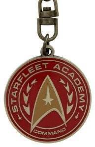 STAR TREK - KEYCHAIN STARFLEET ACADEMY STAR TREK - KEYCHAIN STARFLEET ACADEMY