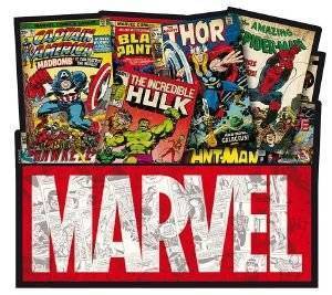 MARVEL - MOUSEPAD - COMICS MARVEL - MOUSEPAD - COMICS